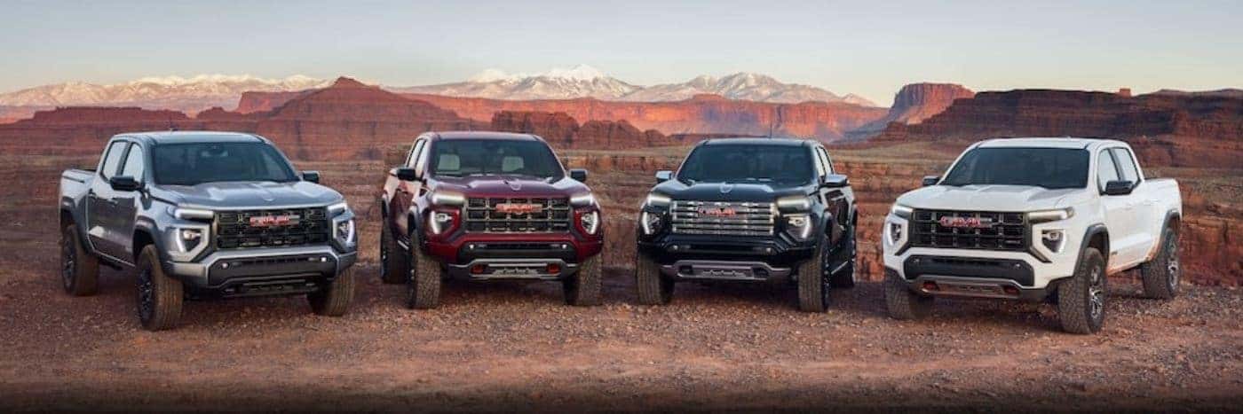 2024 GMC Canyon For Sale in Carlsbad, CA