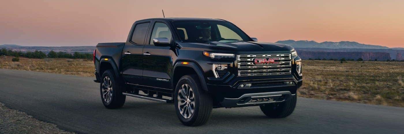 2024 GMC Canyon Denali For Sale Near Carlsbad, CA