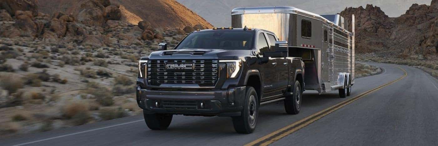 2024 GMC Sierra HD Denali For Sale in Carlsbad, CA