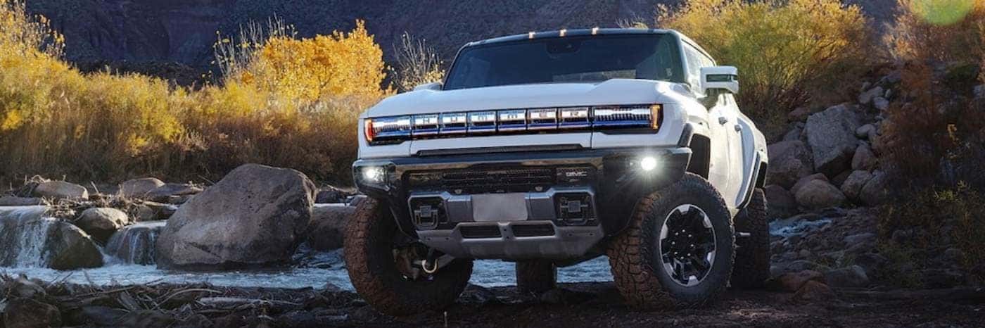 2025 GMC Hummer EV SUV for sale near Encinitas, CA