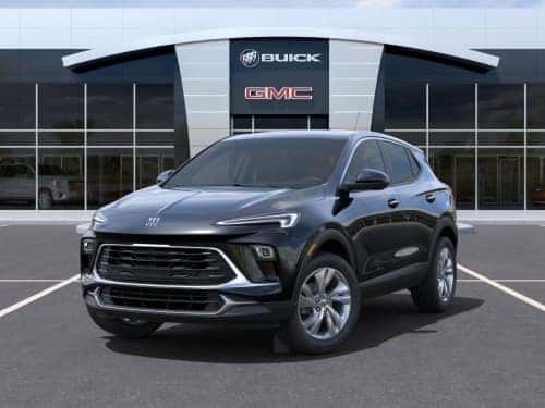 2025 Buick Encore GX exterior view