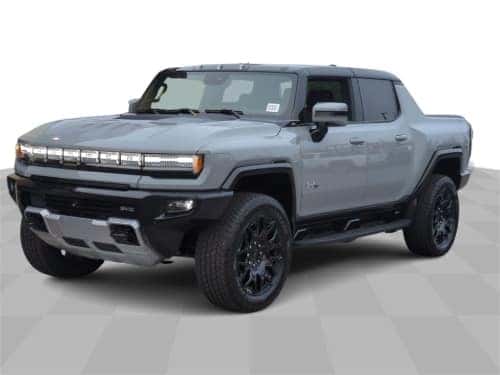 2025 GMC Hummer EV Pickup exterior view