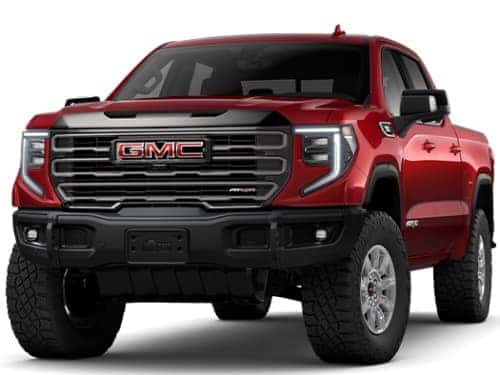 2025 GMC Sierra 1500 AT4x 