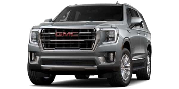 Learn more about the 2024 GMC Yukon