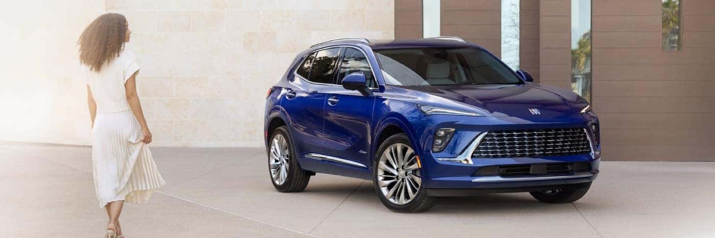 2025 Buick Envision for sale in Carlsbad, CA