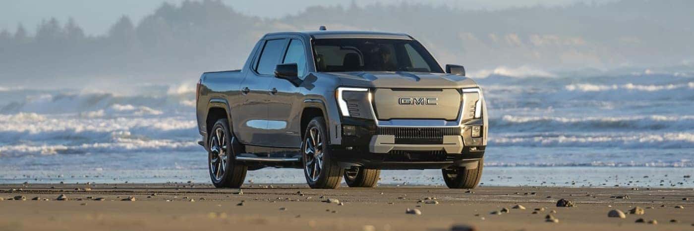 2025 GMC Sierra EV Denali for sale in Carlsbad, CA