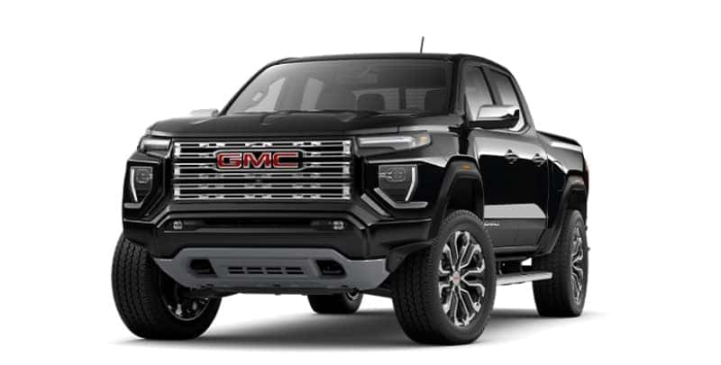 Learn more about the 2024 GMC Canyon