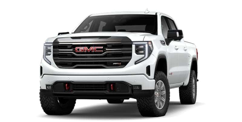 2025 Sierra 1500 AT4