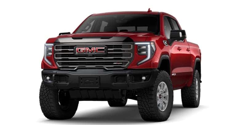 2025 Sierra 1500 AT4X