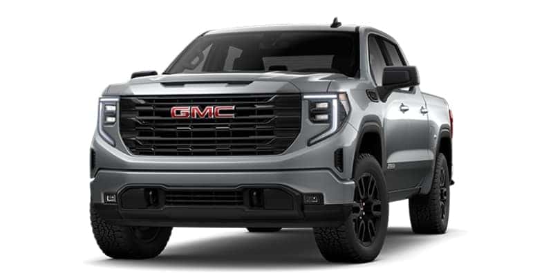 2025 Sierra 1500 Elevation