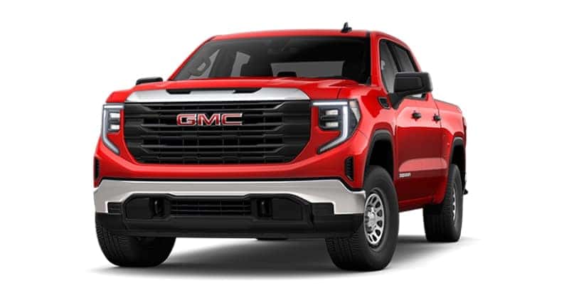 2025 Sierra 1500 Pro