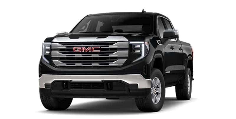 2025 Sierra 1500 SLE