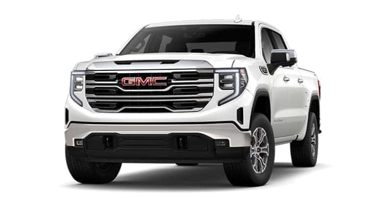 2025 Sierra 1500 SLT