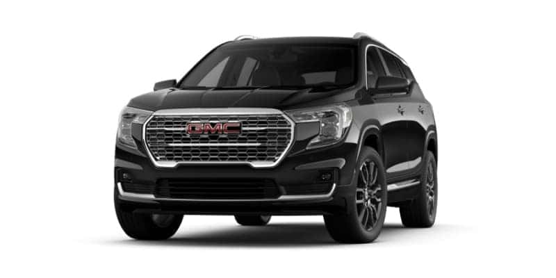 Learn more about the 2024 GMC Terrain