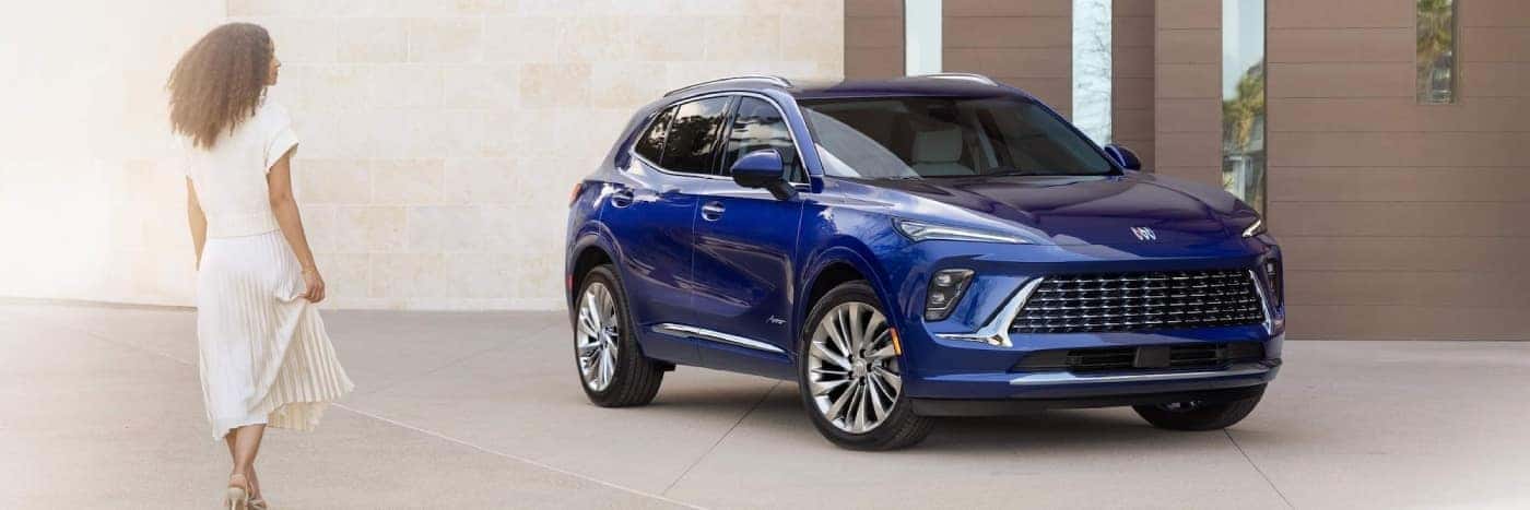 2025 Buick Envision Avenir for sale near San Diego, CA