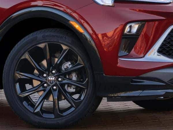 2025-BuickGXSport Wheels
