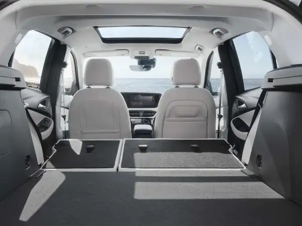 Encore GX Cargo Space