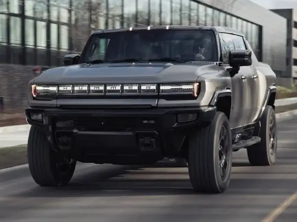 GMC Hummer EV Pickup