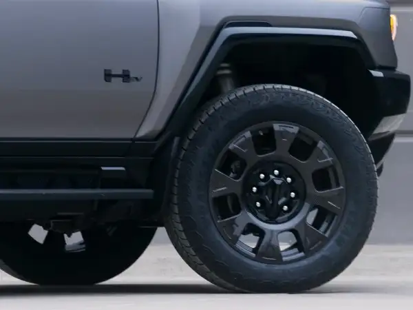 GMC Hummer EV Pickup Wheels