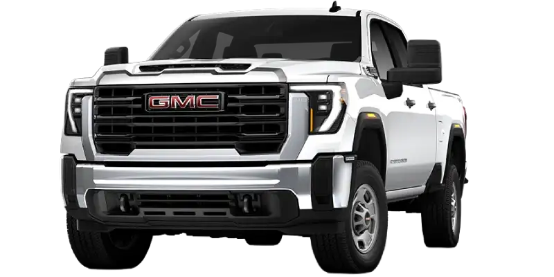 2025 Sierra HD