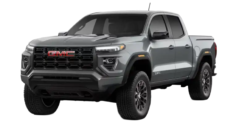 2025 GMC Canyon