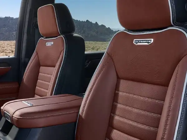 Front Seats