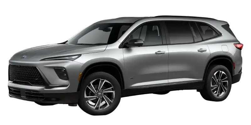 2026 Buick Enclave