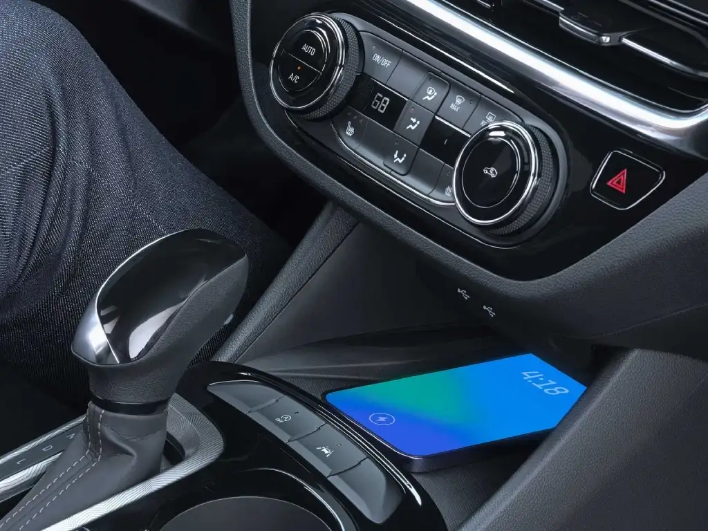 Wireless Device Charging