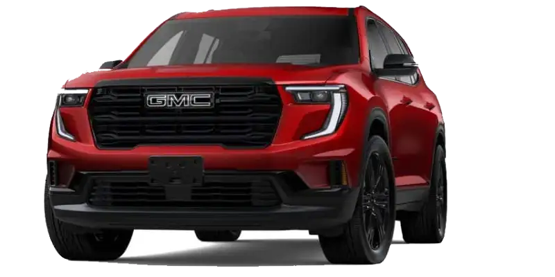 2025 GMC Acadia