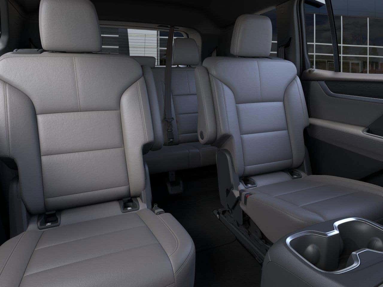 Passenger Seats