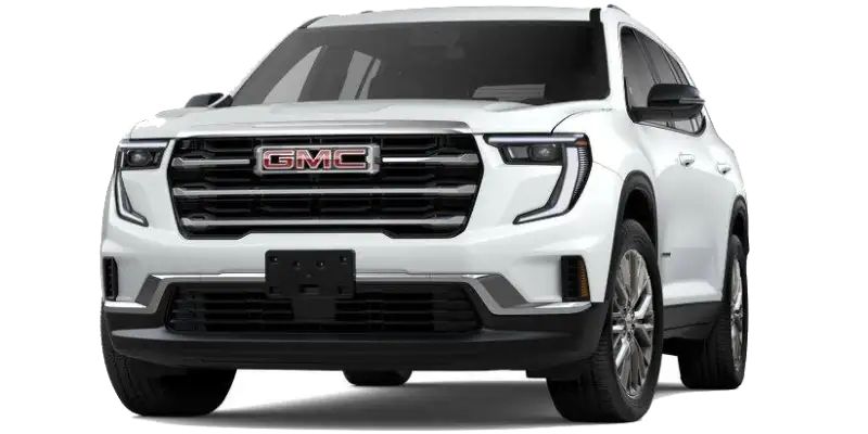 2026 GMC Acadia