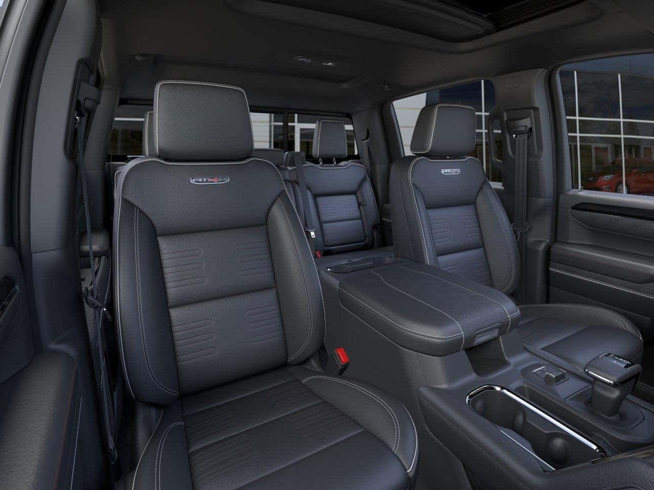 Passenger Seats