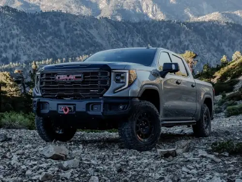 GMC Sierra 1500 AT4