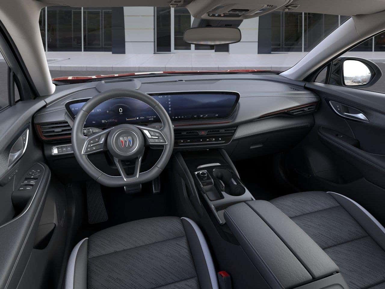 2026 Buick Envision Technology