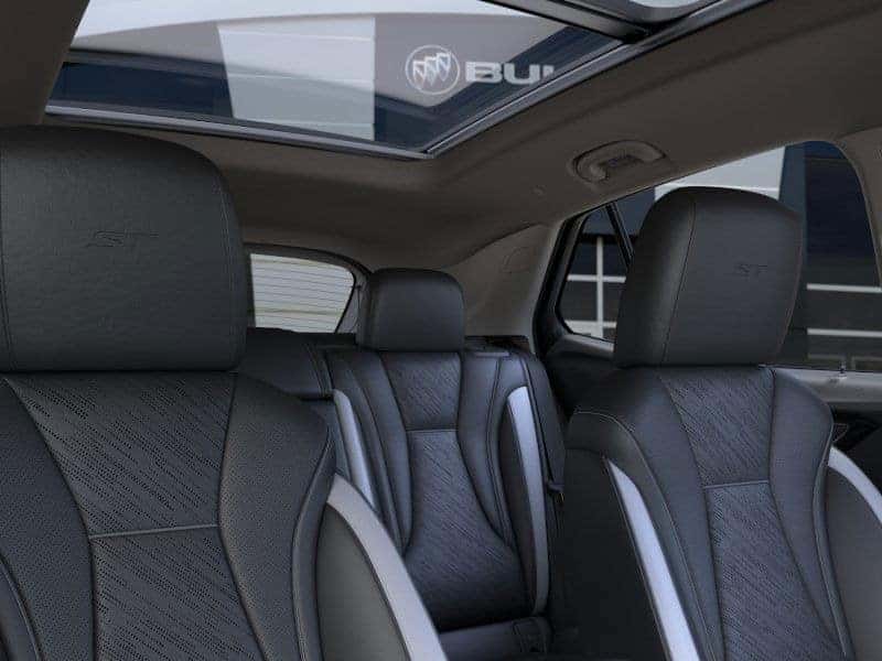 2026 Buick Envision Panoramic MononRoof
