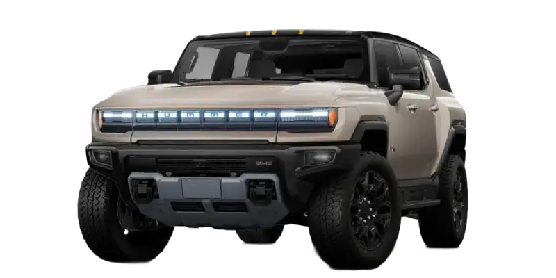 2026 GMC HUMMER EV SUV