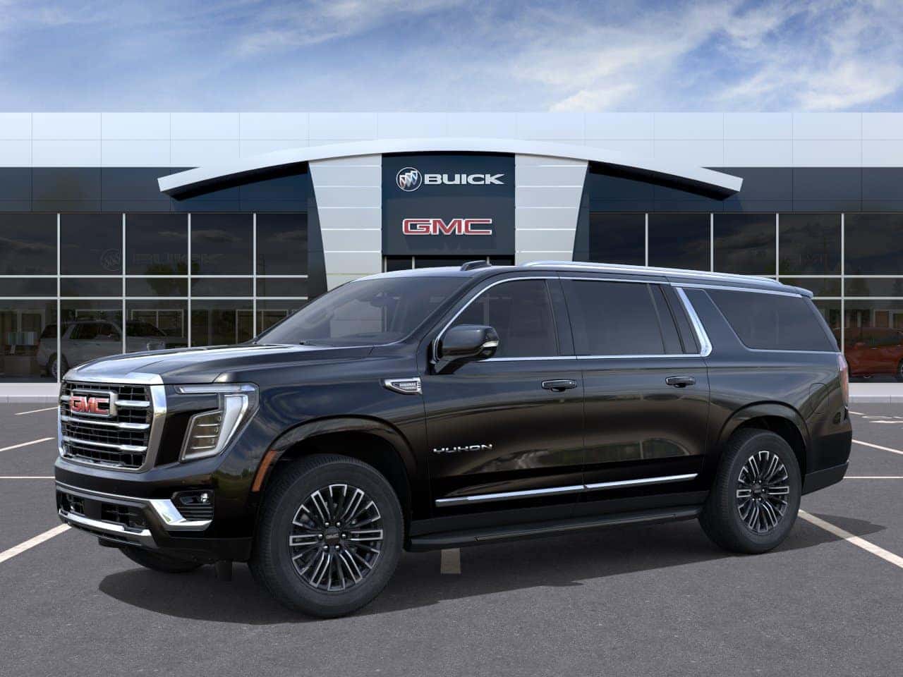 2026 GMC Yukon XL Exterior