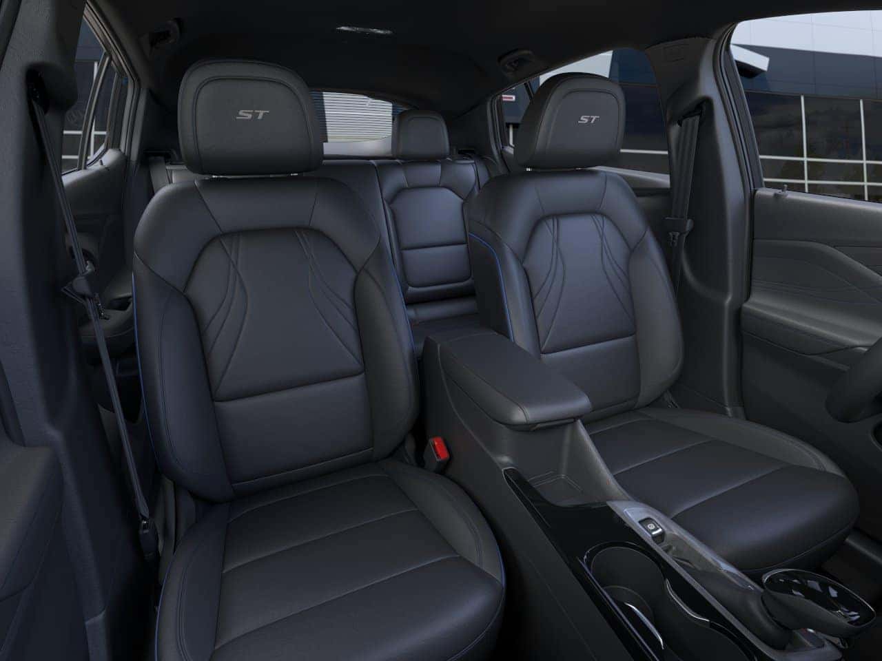 2026 Buick Envista Sport Touring Interior