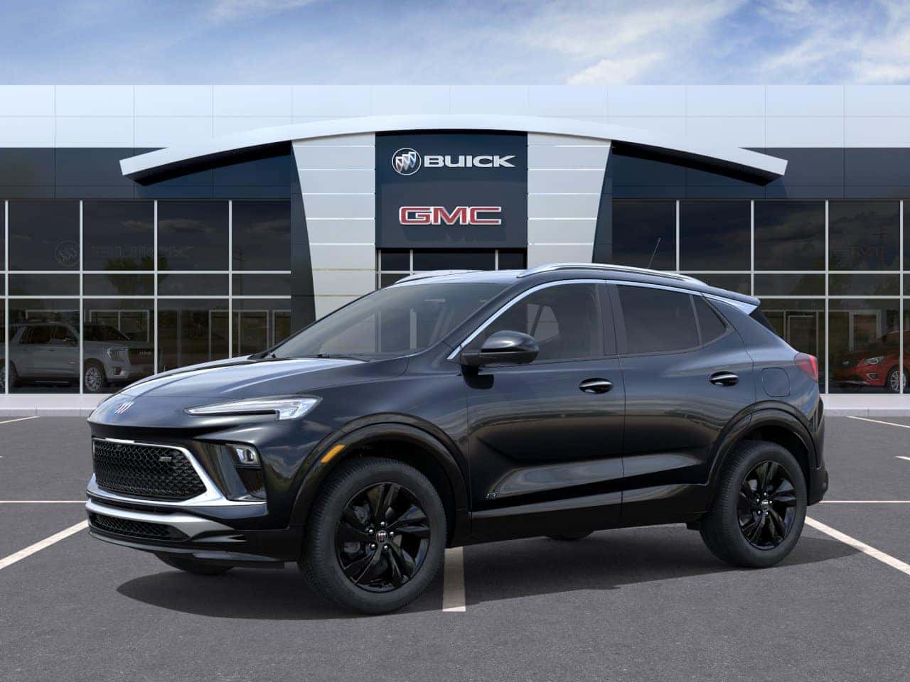2026 Buick Encore GX Sport Touring Performance