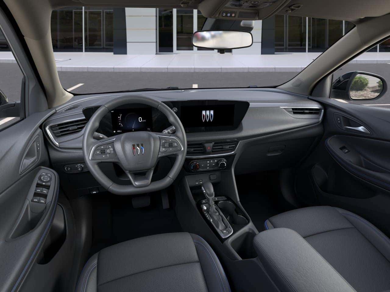 2026 Buick Encore GX Sport Touring Dashboard