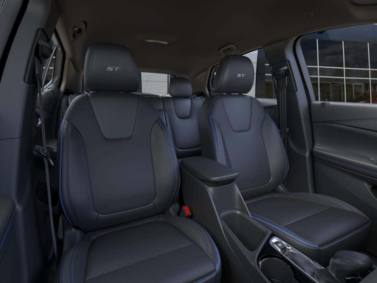 2026 Buick Encore GX Sport Touring Interior