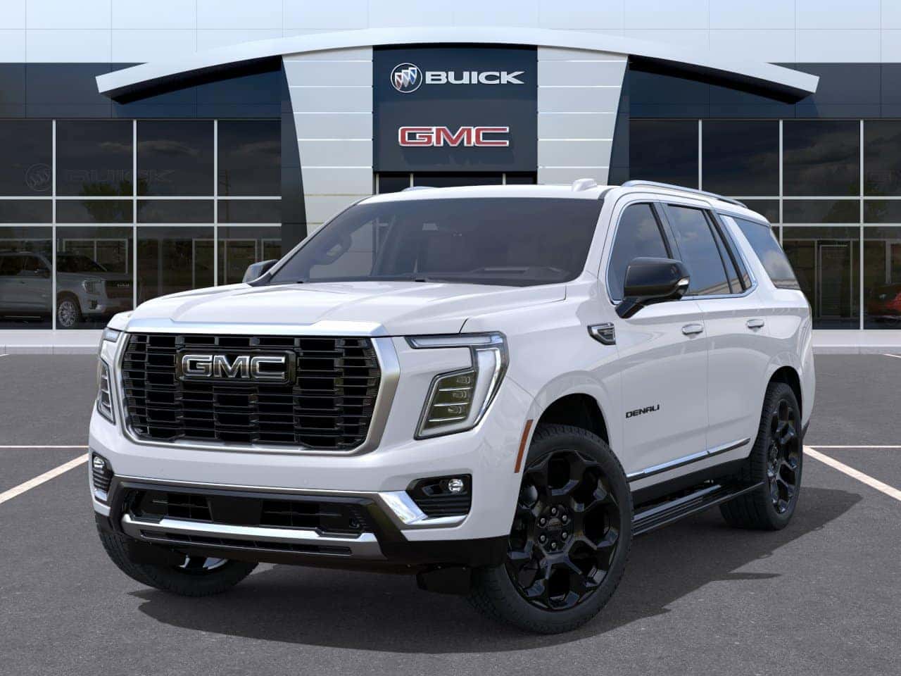 2026 GMC Yukon Denali Performance