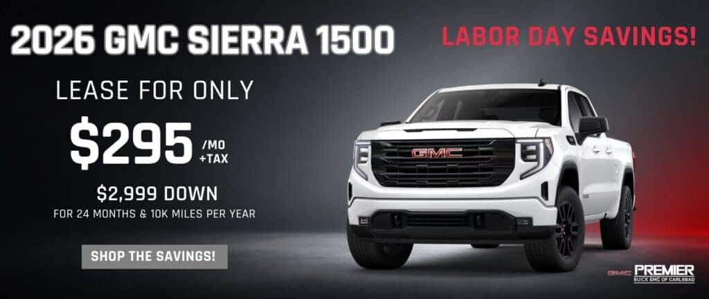New 2026 GMC Sierra 1500 Elevation Four Wheel Drive Double Cab
