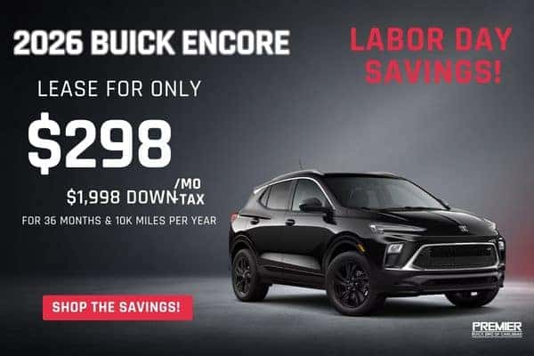 New 2026 Buick Encore GX Sport Touring Front Wheel Drive SUV