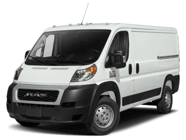 dodge work van 2019