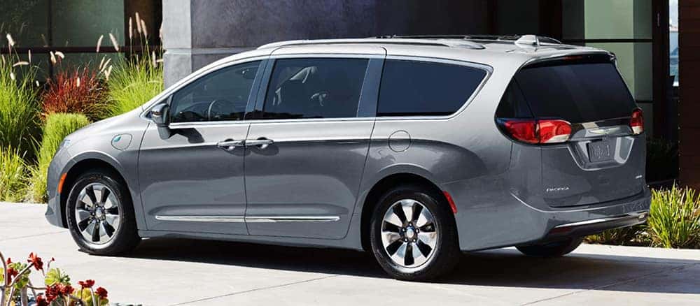 New 2019 Chrysler Pacifica | CDJR Crestview | FL Dealership