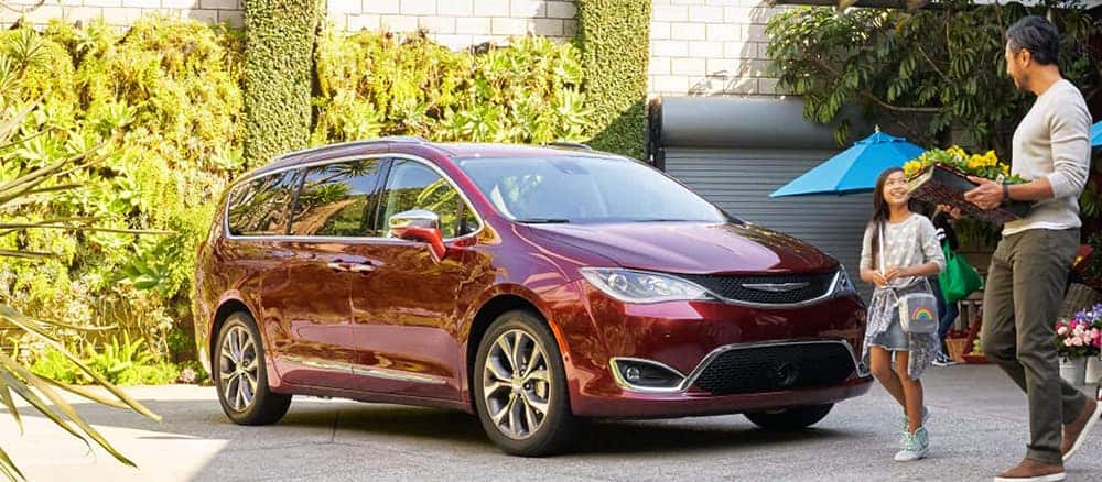 New 2019 Chrysler Pacifica | CDJR Crestview | FL Dealership