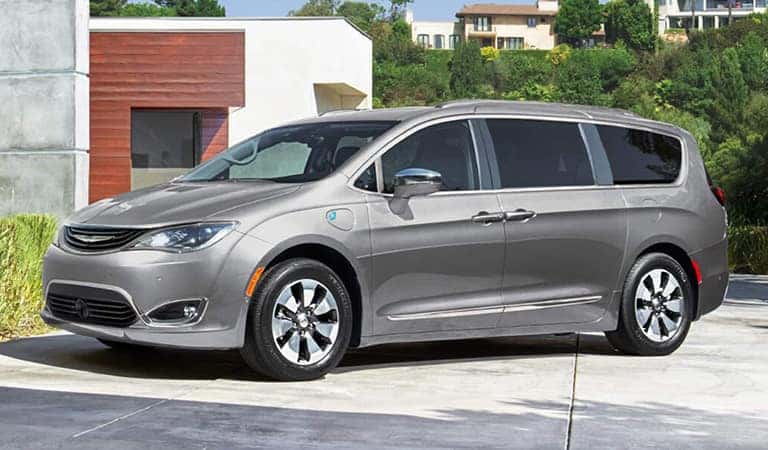 New 2019 Chrysler Pacifica | CDJR Crestview | FL Dealership
