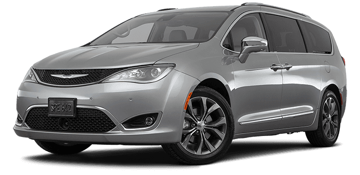 chrysler pacifica financing deals