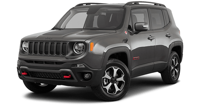 New 2019 Jeep Renegade | CDJR Crestview | FL Dealership